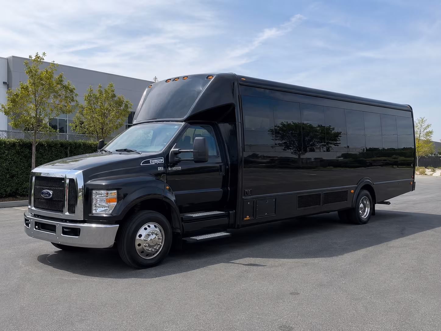 Little Rock Sporting Event Transportation